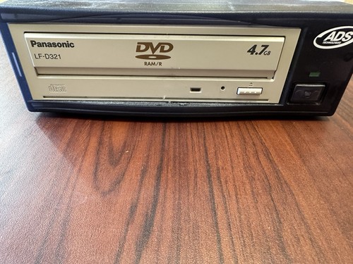 Panasonic d321 dvd - panasonic, dvd-ram