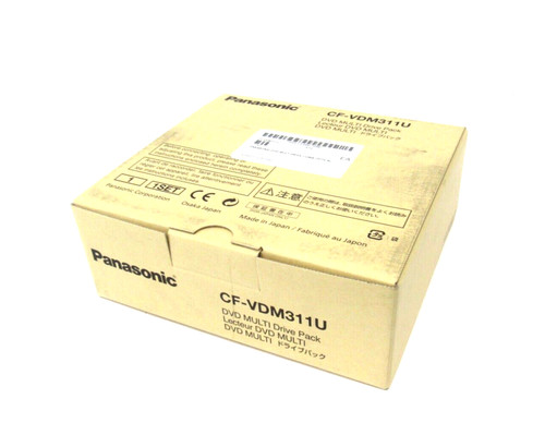 New panasonic vdm311u dvd - new,