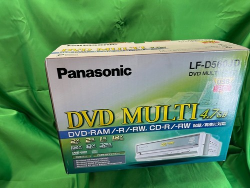 New open box panasonic - new,
