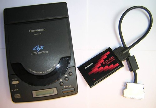 Panasonic portable pcmcia - panasonic,